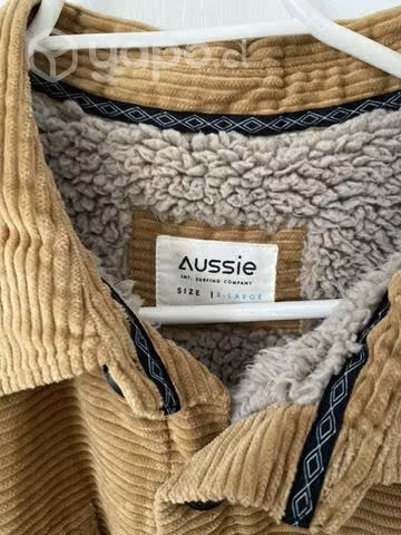 Chaqueta Aussie Hombre
