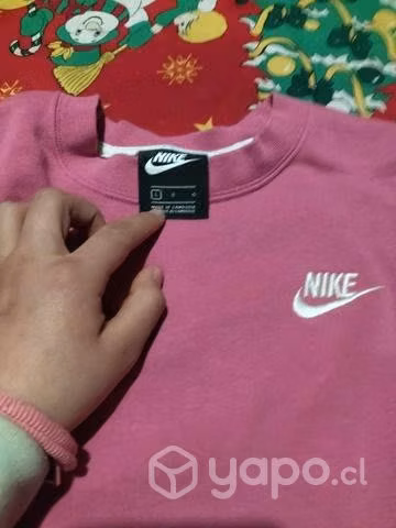 Conjunto original Nike