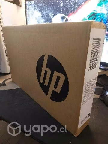 HP Notebook 15-EF2528LA AMD Ryzen 5-5500U 8GB RAM