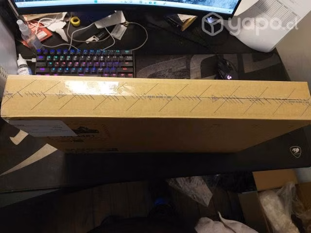 HP Notebook 15-EF2528LA AMD Ryzen 5-5500U 8GB RAM