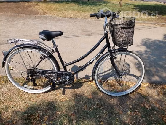 Bicicleta de paseo Oxford Aro 26 Cyclotur
