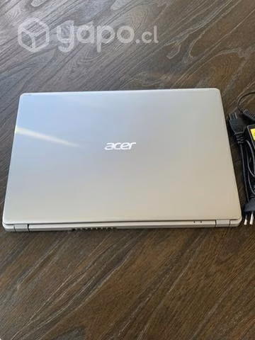 Nootebook Aspire nuevo - Imagen 2
