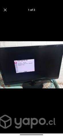Monitor tv LG 22 - Imagen 2
