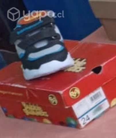 Zapatilla nueva de niño Buble Gummers