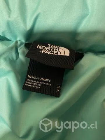 Parka the north face original