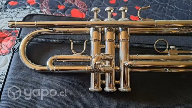 Trompeta casi nueva.