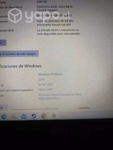 Notebook DELL