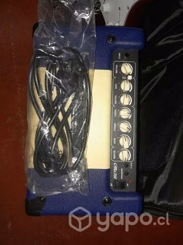 Guitarra electrica