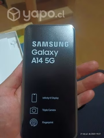 Samsung Galaxy A14 5G - Imagen 4