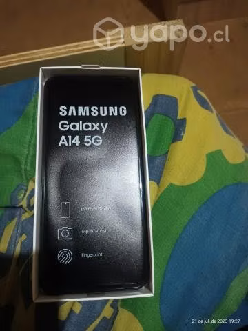 Samsung Galaxy A14 5G - Imagen 3