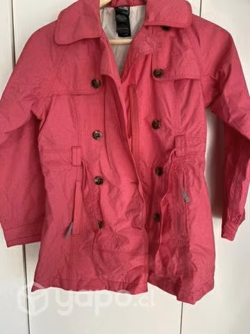 Parka corta vientos The North Face original