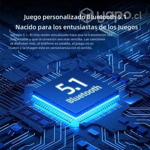 Auriculares Bluetooth Y60 TWS - Imagen 4