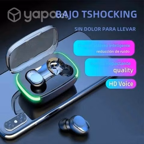 Auriculares Bluetooth Y60 TWS - Imagen 5