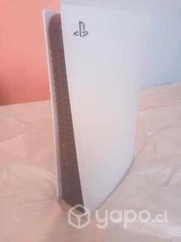 Ps5 version digital un solo uso para ver el estado