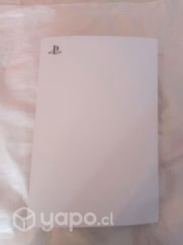 Ps5 version digital un solo uso para ver el estado