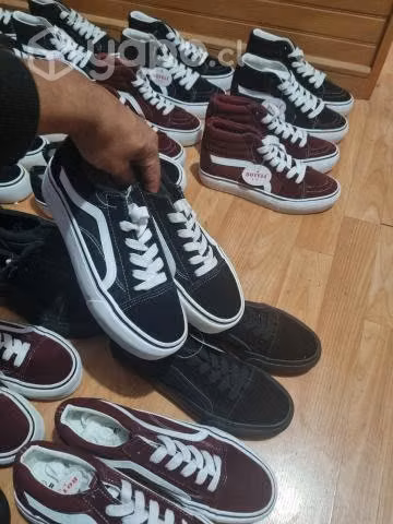 Lote por mayor Zapatillas