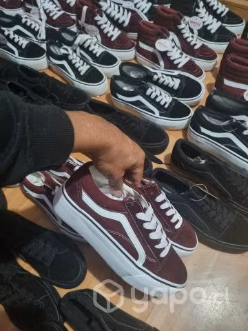 Lote por mayor Zapatillas