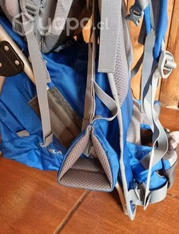 Mochila doite trekking nino porta nino