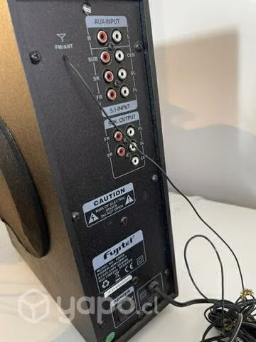 Parlante o consola de sonido - Imagen 3