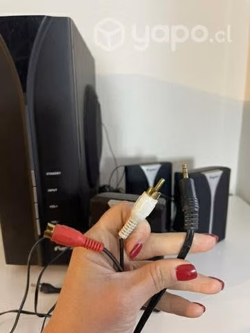 Parlante o consola de sonido - Imagen 2