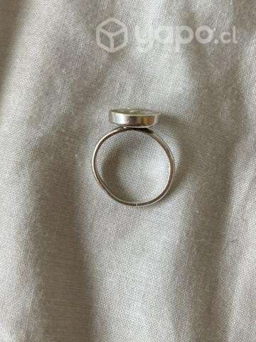 Anillo de plata - Imagen 2