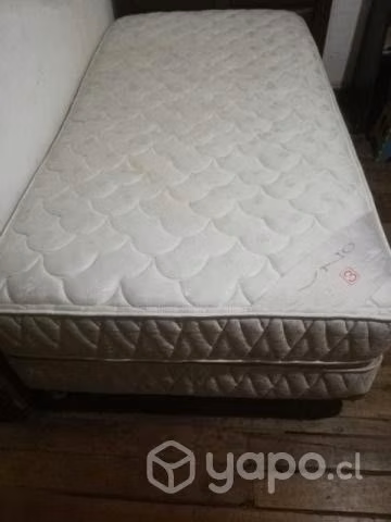 cama 1 1/2 plaza rosen