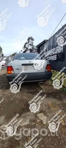 Foco trasero izquierdo Toyota tercel 1998