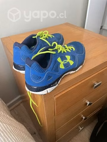 Zapatillas under armour - Imagen 3