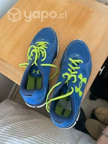 Zapatillas under armour - Imagen 2