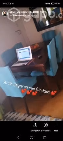 Se permuta Comedor
