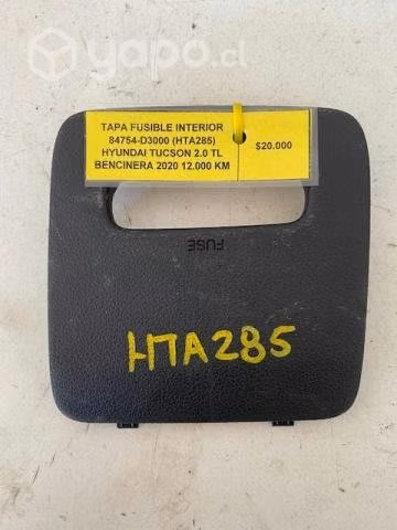 Tapa fusible interior 84754-D3000 (HTA285) Hyundai