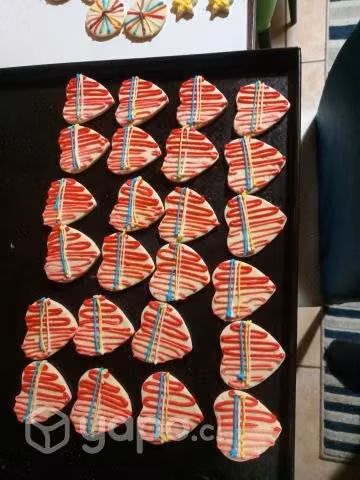 Galletas artesanales
