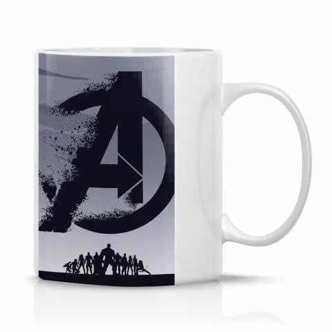 Taza/Tazon/Mug The Avengers D2 195