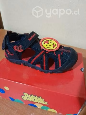 Sandalias de Niño Bubble Gummers