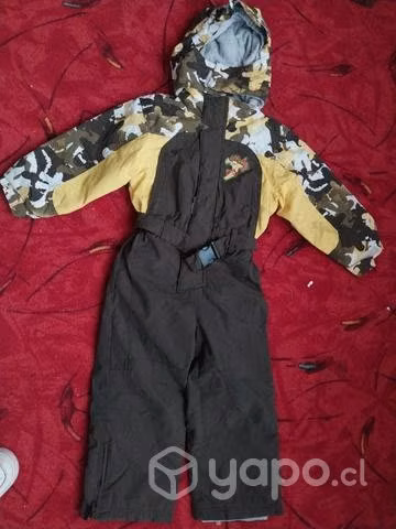 Buso termico infantil unisex