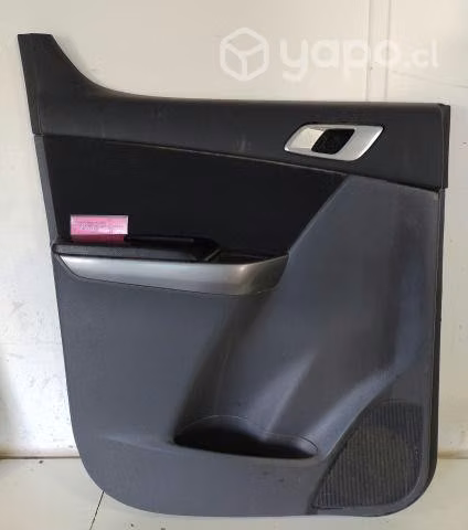 Tapiz Puerta Trasera Izq Mazda BT50 2.2 2020