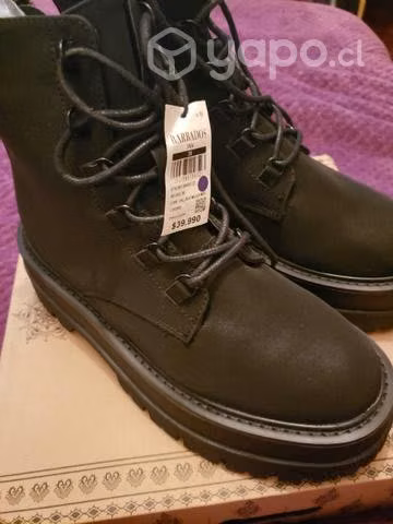 Botines Barbados nuevos