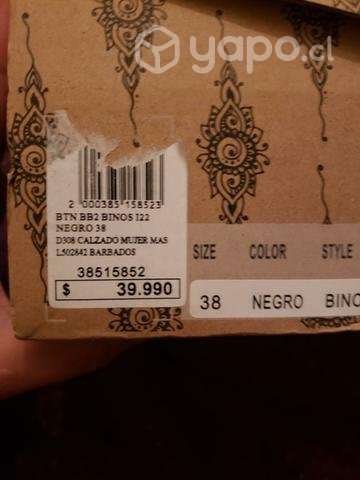 Botines Barbados nuevos - Imagen 3