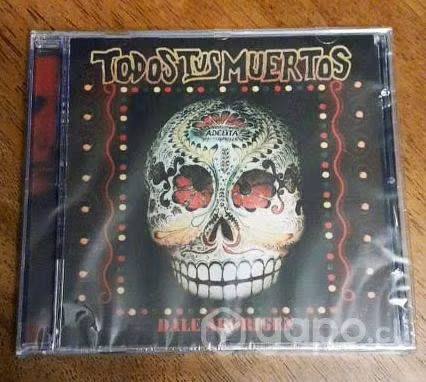 CD Todos Tus Muertos "Dale Aborigen"
