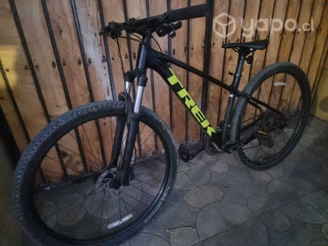 Bicicleta Trek Marlín 6 Talla M Aro 29