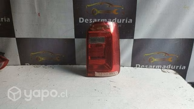 Foco trasero caddy 2015 rh 1.2