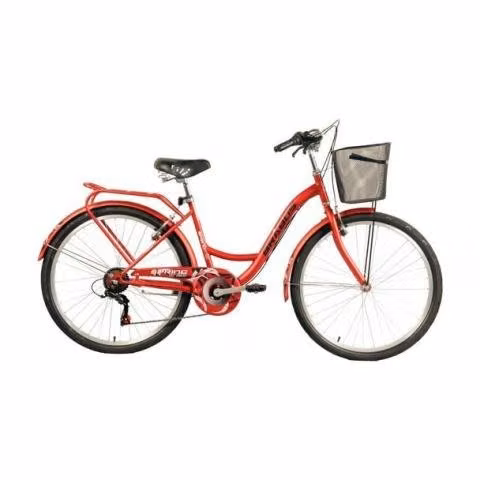 Bicicleta Brabus Spring 2600LD Aro 26 R