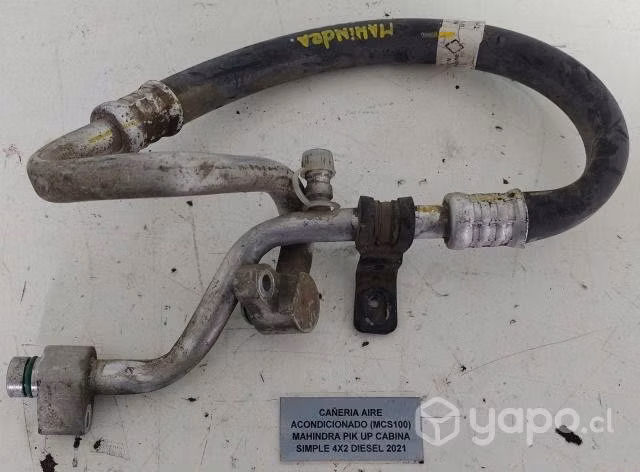 Caneria Aire Acondic (MCS100) Mahindra Pik up