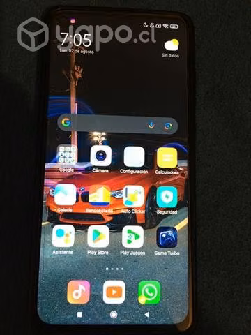 Xiaomi Redmi Note 9 Conversable