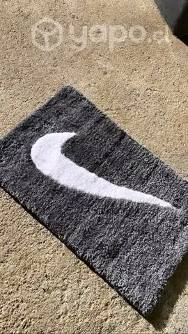 Alfombra Logo Nike