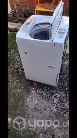 Lavadora LG