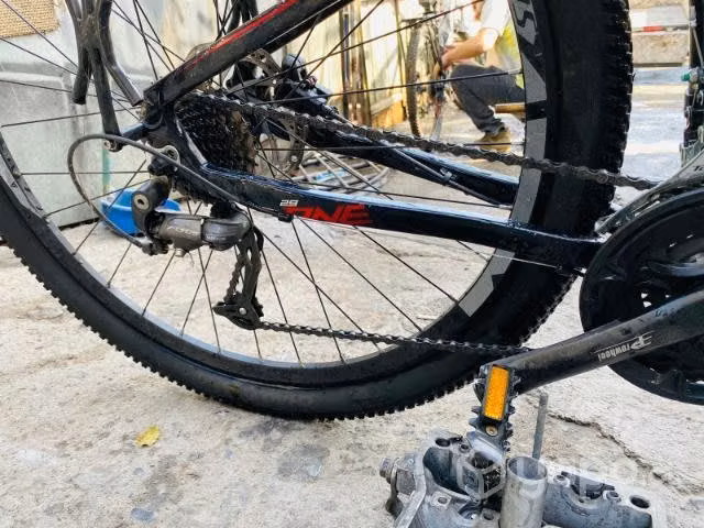 Bicicleta