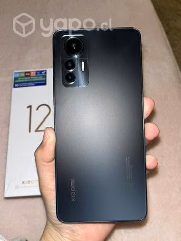 Xiaomi 12 lite