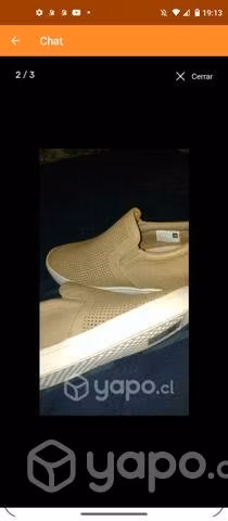 Zapatillas nuevas - Imagen 3