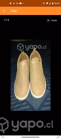 Zapatillas nuevas - Imagen 2